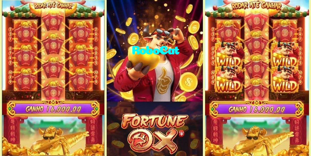 RoboCat casino presented on mobile device in Pakistan with slots and live games