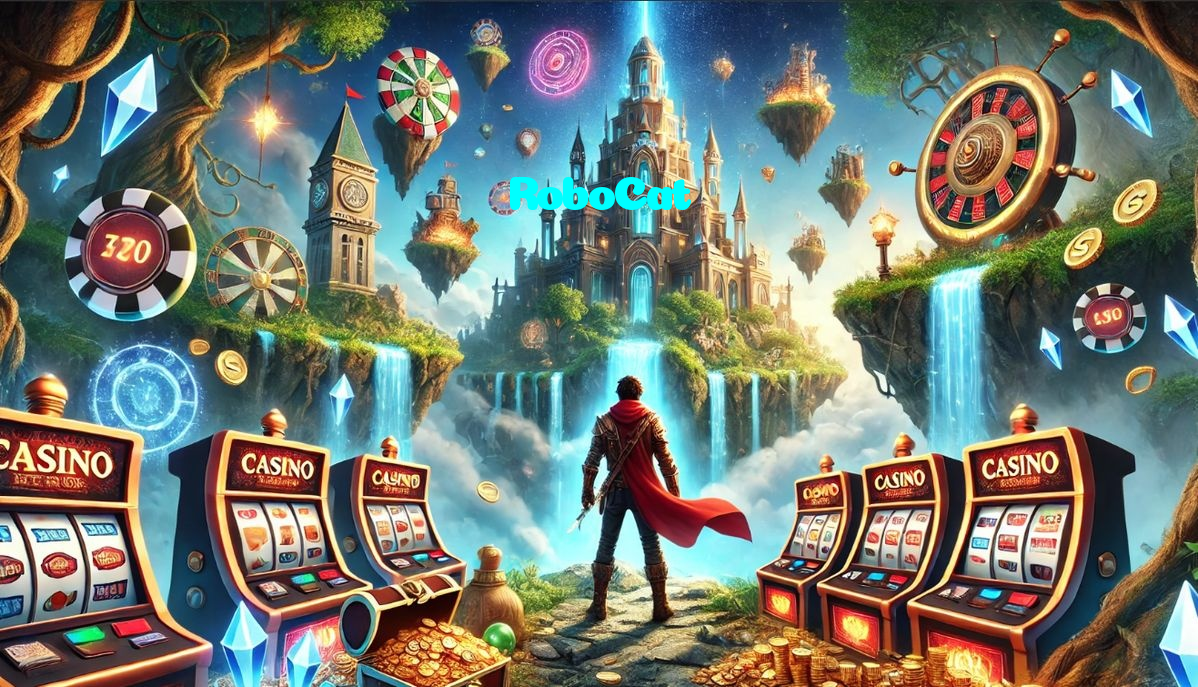 available types of RoboCat bet including pre-match live express and system bets